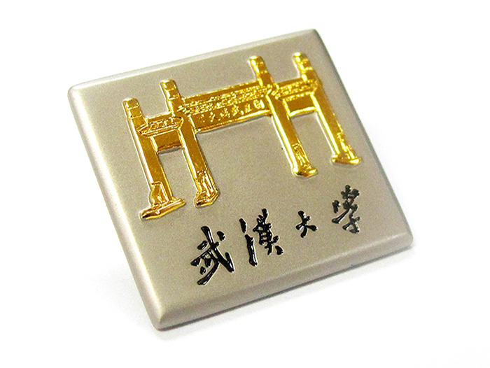 大學(xué)?；?學(xué)院胸章 班徽隊徽設(shè)計定制