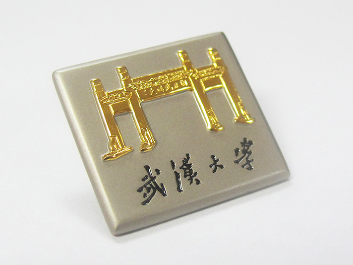 大學(xué)?；?學(xué)院胸章 班徽隊徽設(shè)計定制